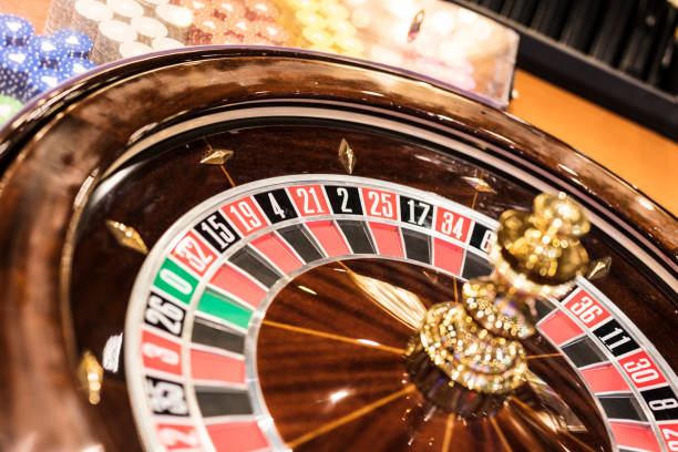 The Ultimate Guide to Live Roulette Sites -541671465